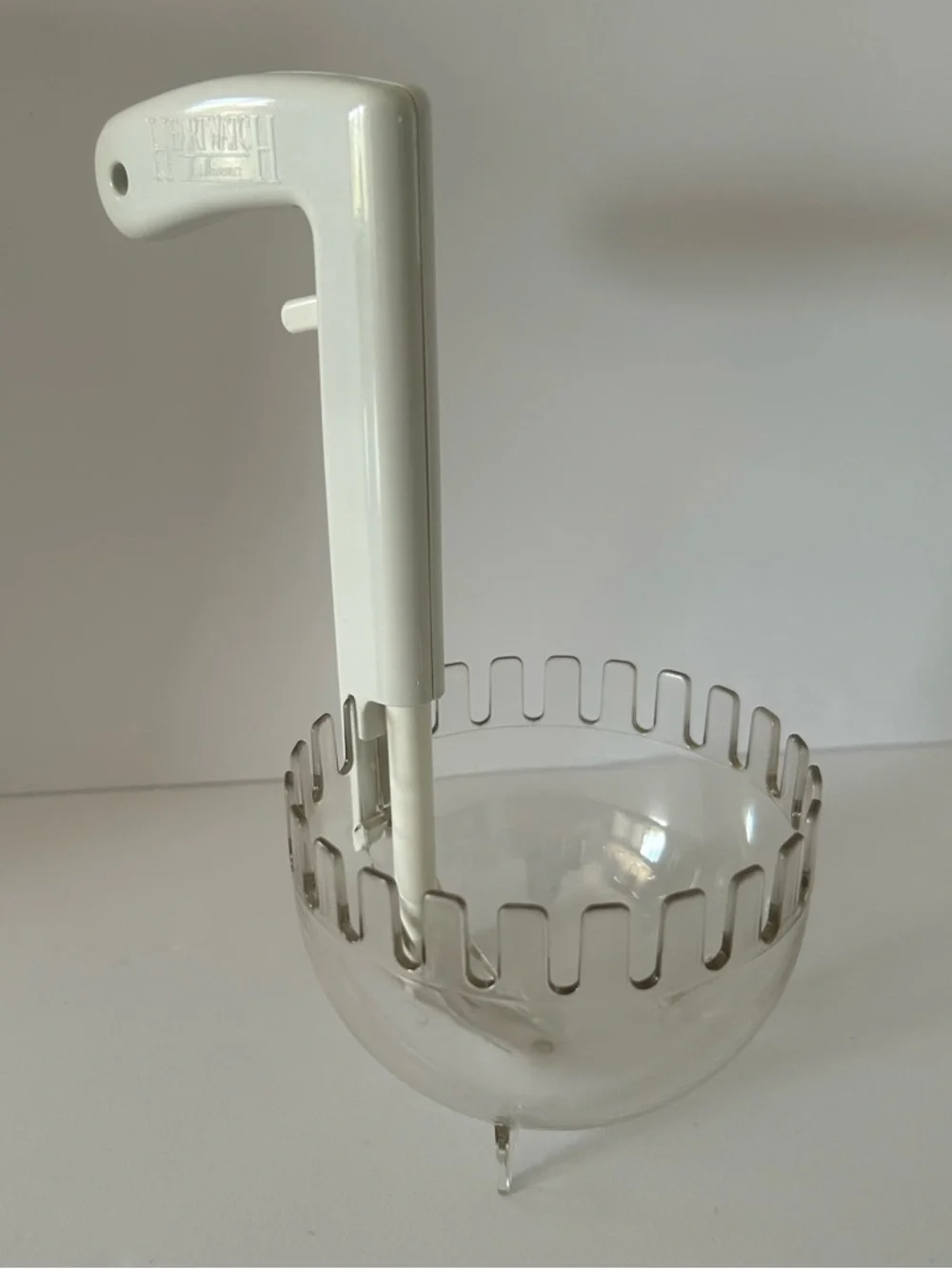 Vintage HeartWatch Gourmet Fat Skimmer for Gravy, Soups, Stews, and Sauces - Picture 3 of 16